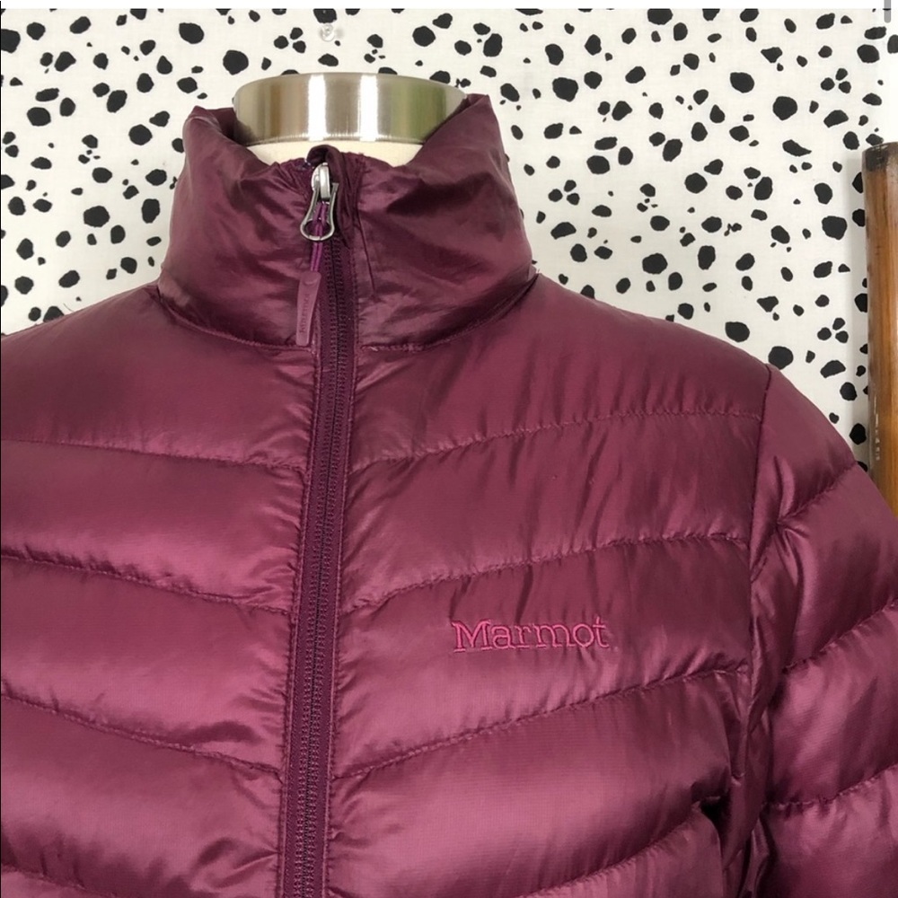 Marmot | Jenna 700 Fill Down Puffer Jacket Coat S